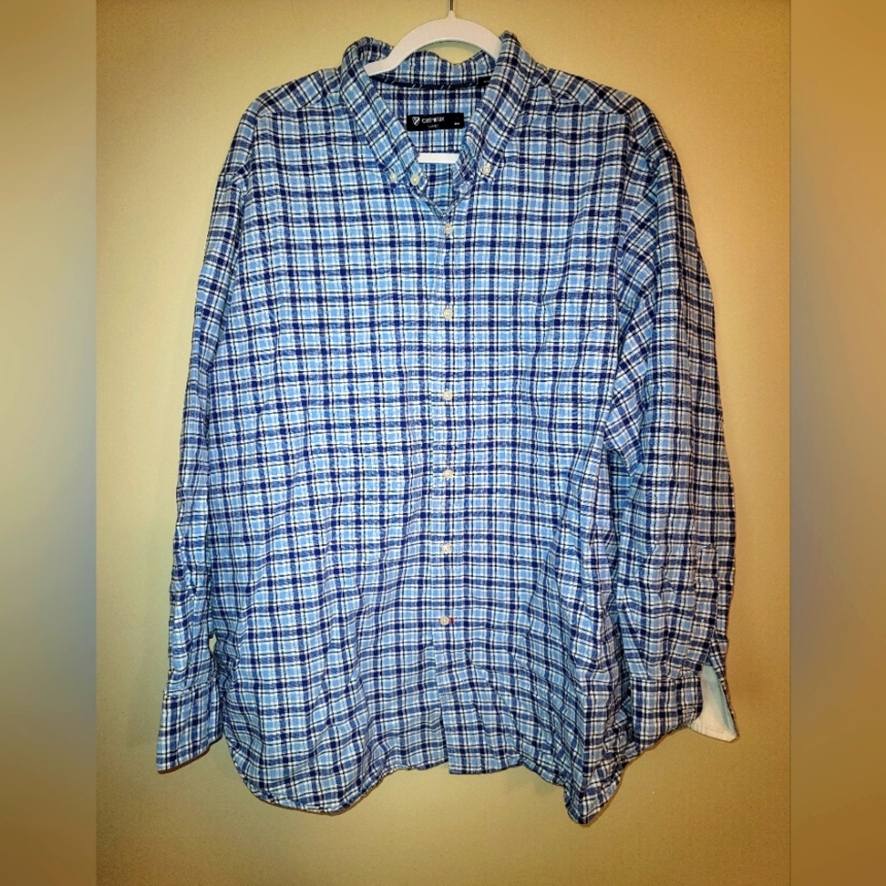 Cremieux Classics 2XL Button Up